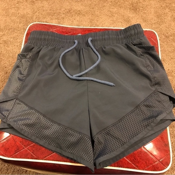 Love for Humanity Athletic Shorts - Picture 1 of 7